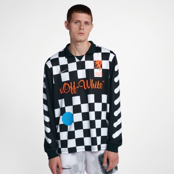 nike off white football jersey